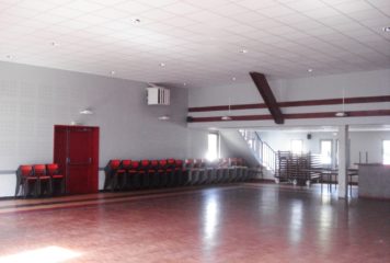 Salle des fêtes d’Enquin les Mines