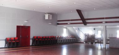 Salle des fêtes d’Enquin les Mines