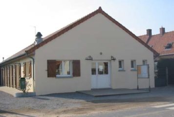 Salle des fêtes d’Enguinegatte