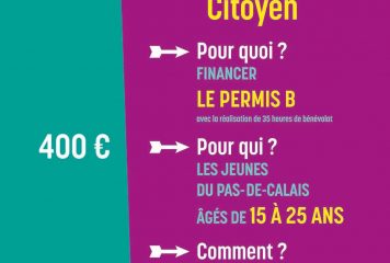 permis engagement citoyen